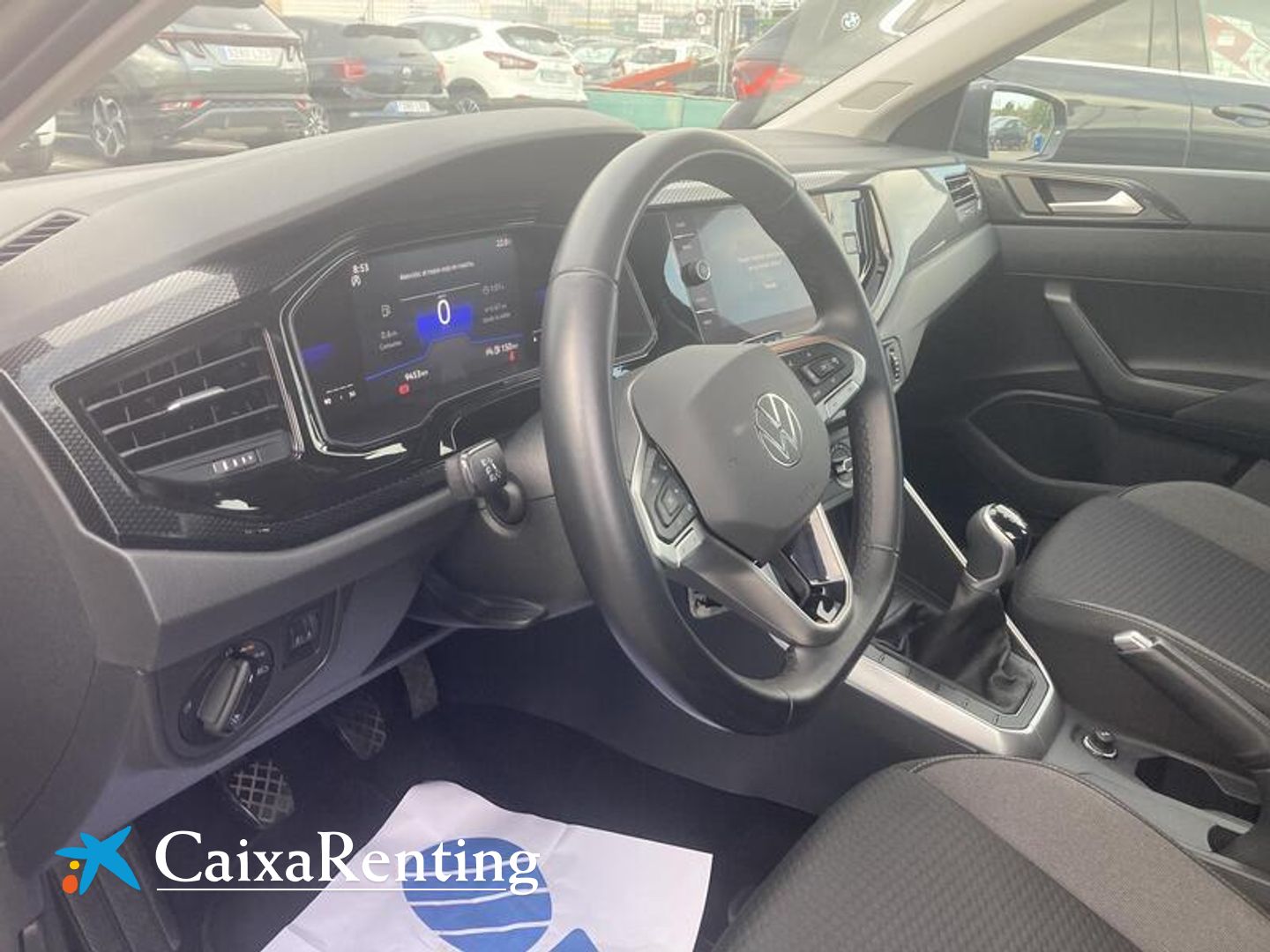 Volkswagen Polo Life 1.0 TSI 70 kW (95 CV)