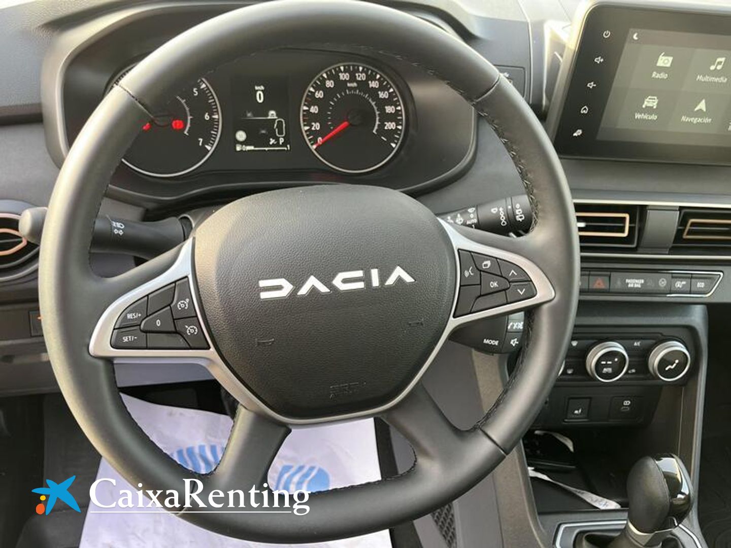 Dacia Sandero Stepway Extreme Go TCe CVT 67 kW (91 CV)