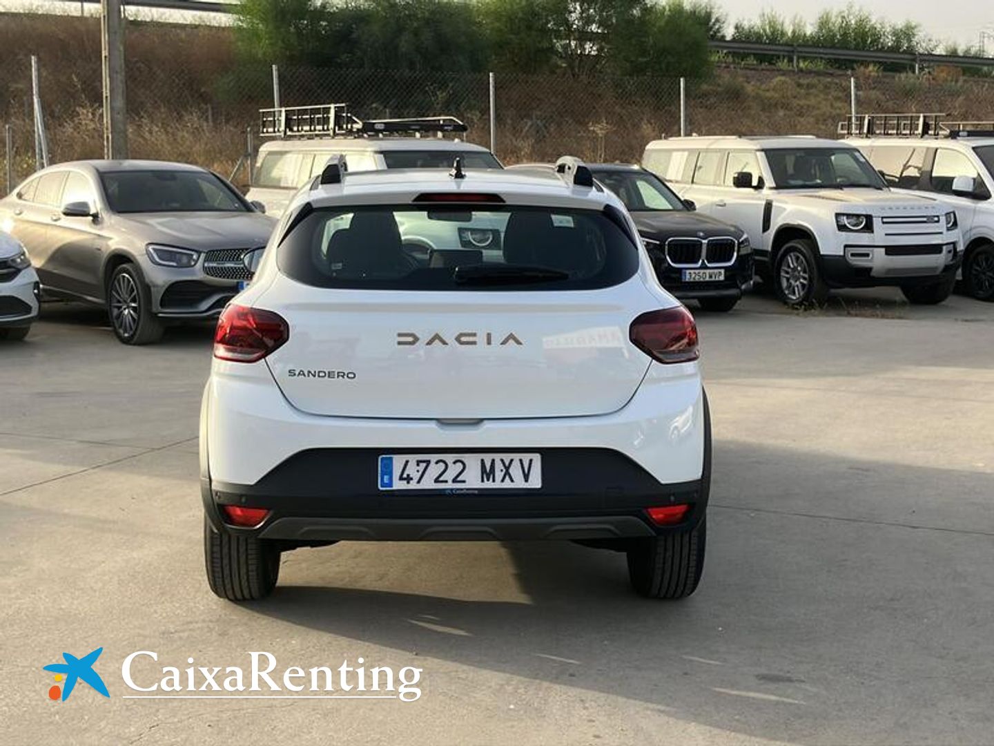 Dacia Sandero Stepway Extreme Go TCe CVT 67 kW (91 CV)