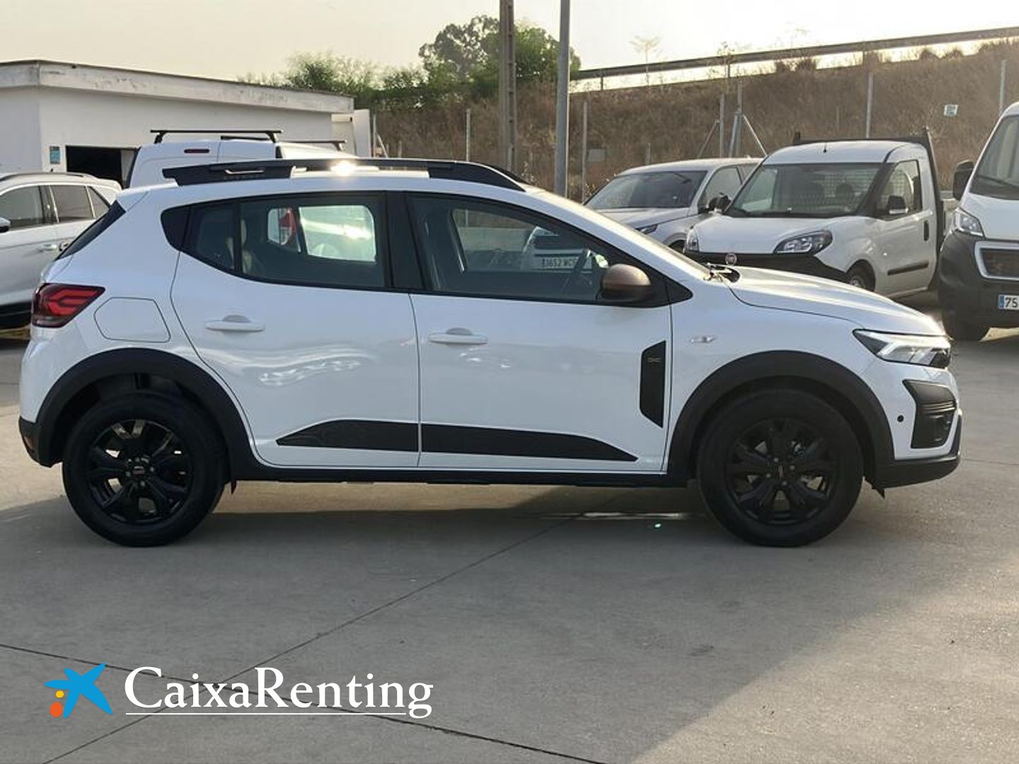 Dacia Sandero Stepway Extreme Go TCe CVT 67 kW (91 CV)