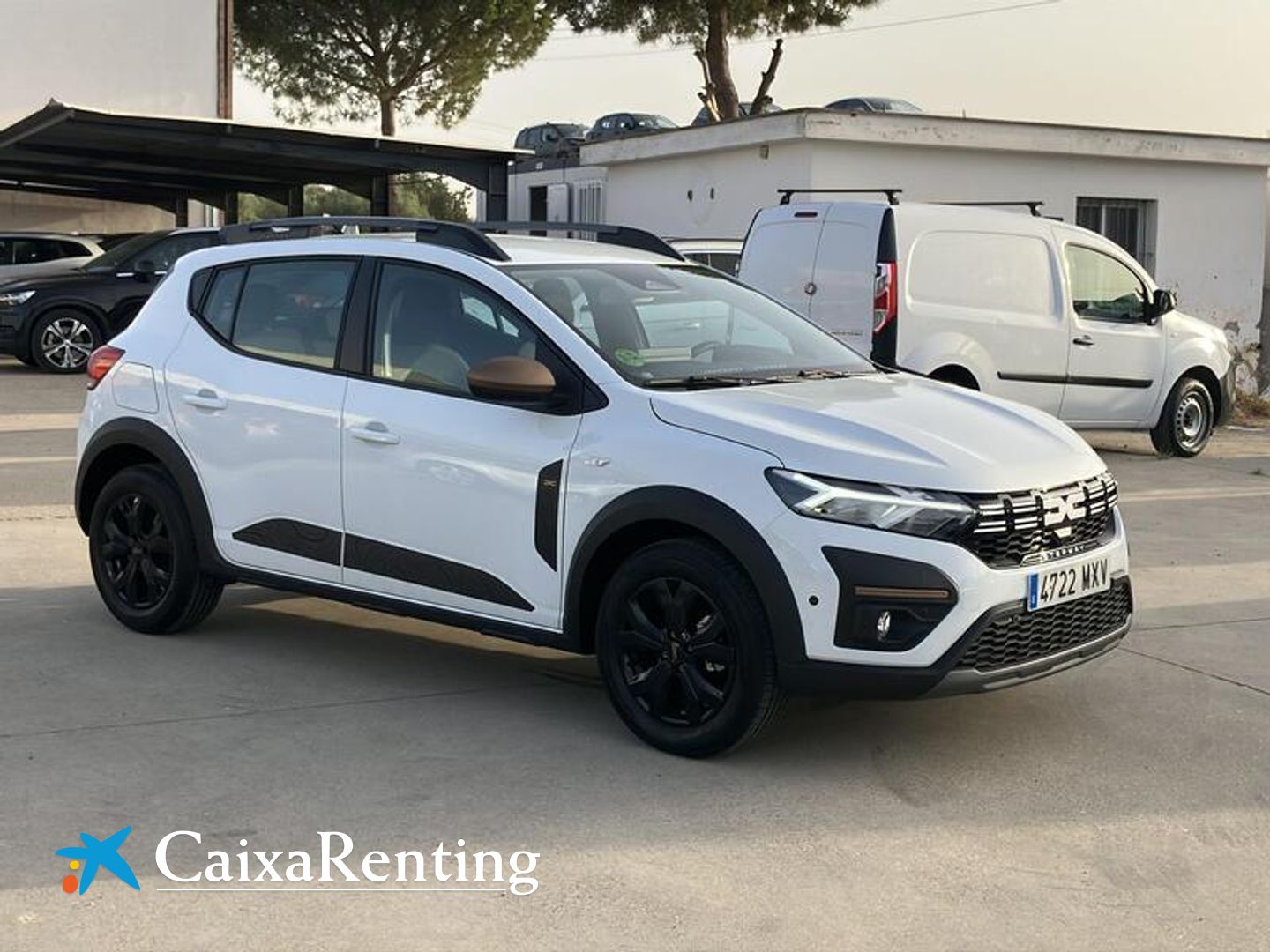 Dacia Sandero Stepway Extreme Go TCe CVT 67 kW (91 CV)