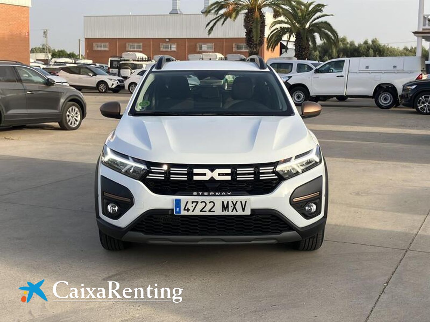 Dacia Sandero Stepway Extreme Go TCe CVT 67 kW (91 CV)