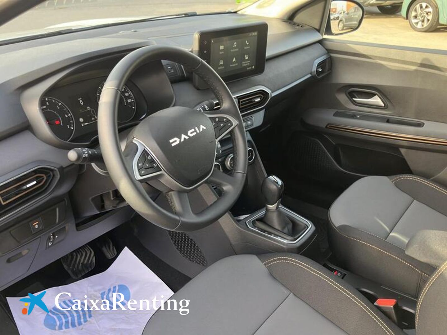 Dacia Sandero Stepway Extreme Go TCe CVT 67 kW (91 CV)