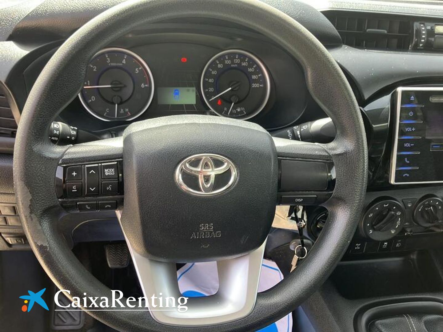 Toyota Hilux 2.4 D-4D Cabina Sencilla GX 110 kW (150 CV)