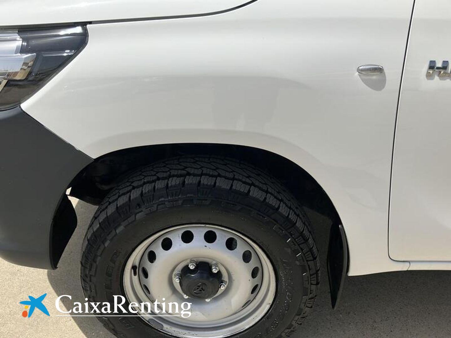 Toyota Hilux 2.4 D-4D Cabina Sencilla GX 110 kW (150 CV)