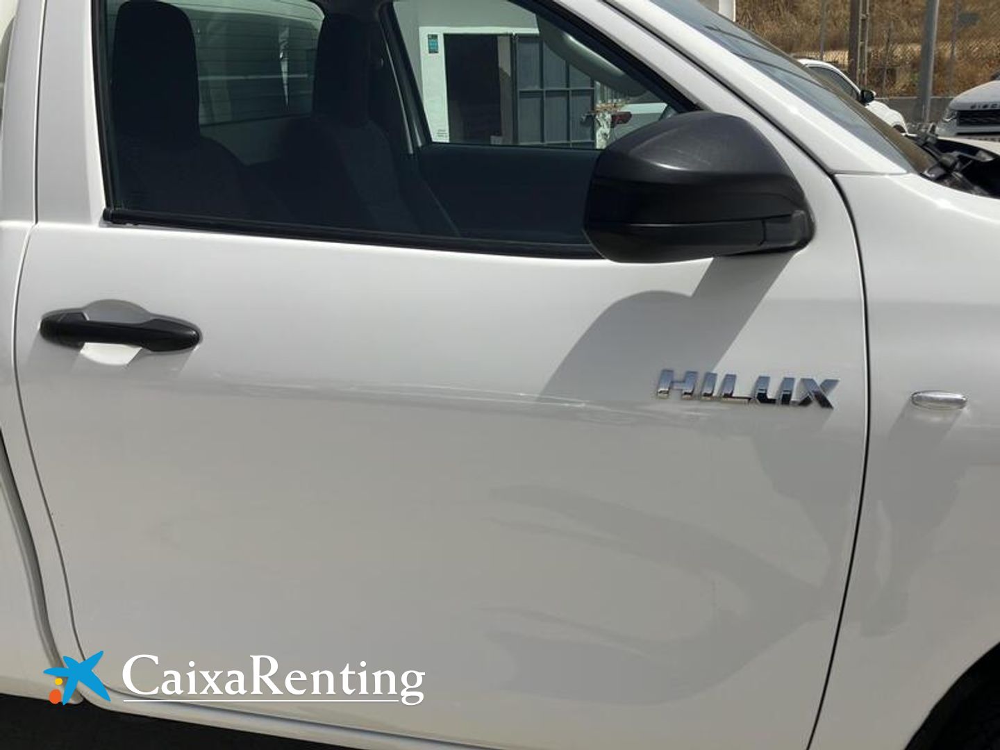 Toyota Hilux 2.4 D-4D Cabina Sencilla GX 110 kW (150 CV)