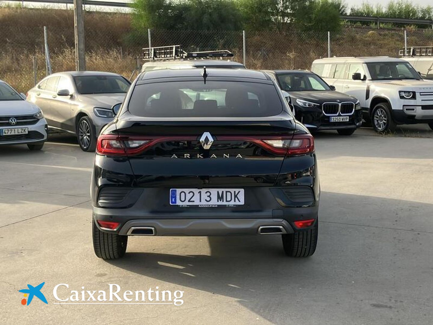 Renault Arkana RS Line TCe 103 kW (140 CV) EDC Microhíbrido