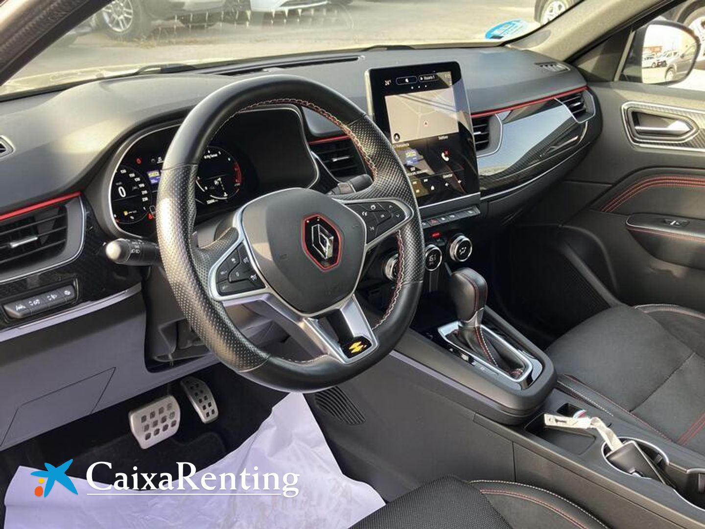 Renault Arkana RS Line TCe 103 kW (140 CV) EDC Microhíbrido