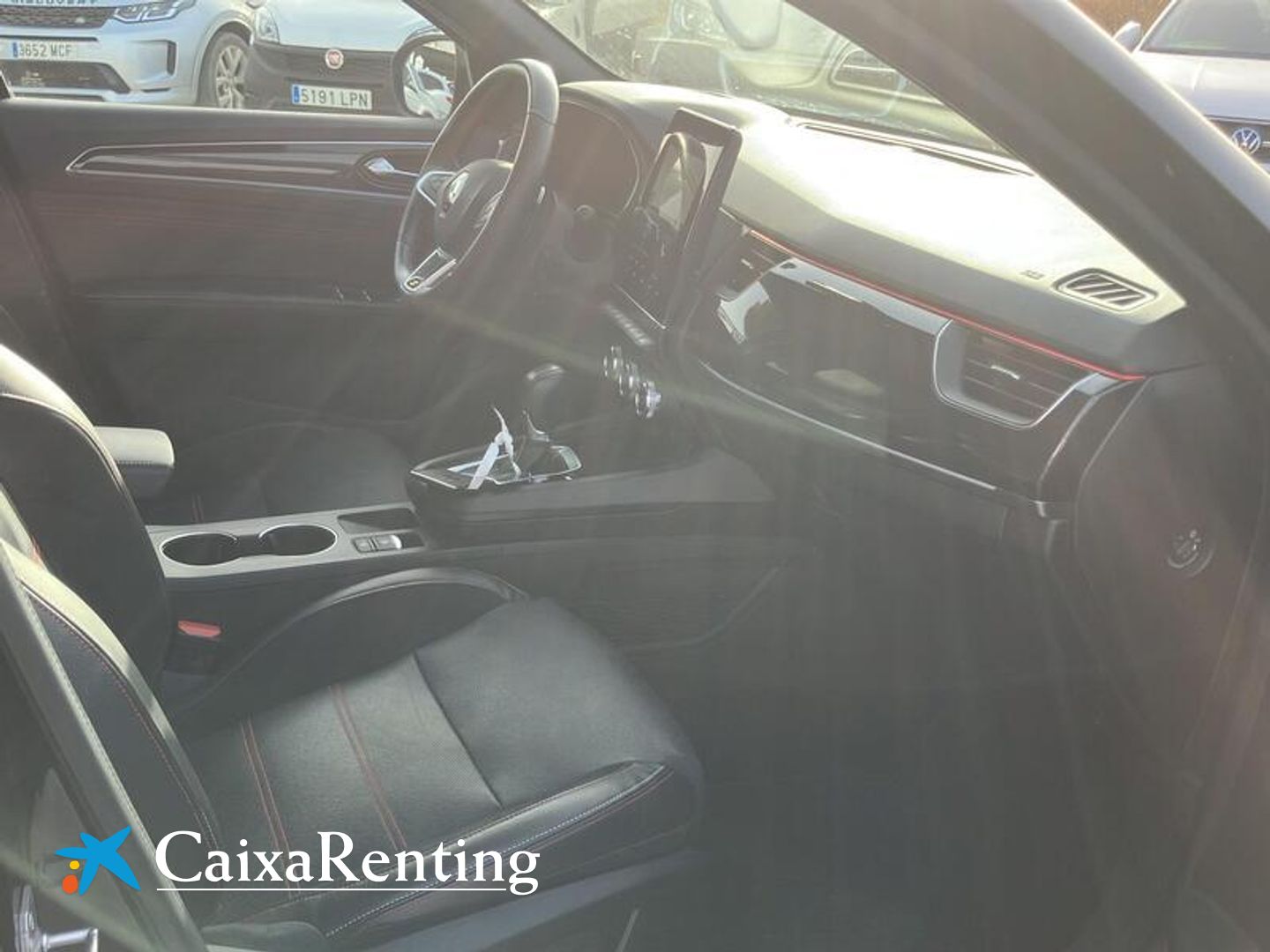 Renault Arkana RS Line TCe 103 kW (140 CV) EDC Microhíbrido