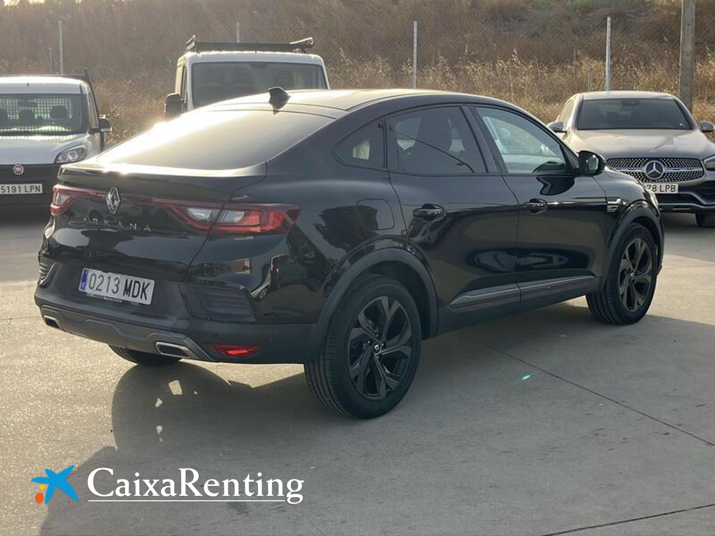 Renault Arkana RS Line TCe 103 kW (140 CV) EDC Microhíbrido