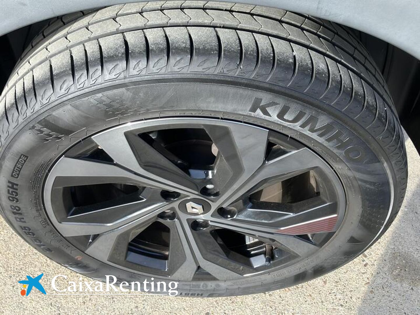 Renault Arkana RS Line TCe 103 kW (140 CV) EDC Microhíbrido