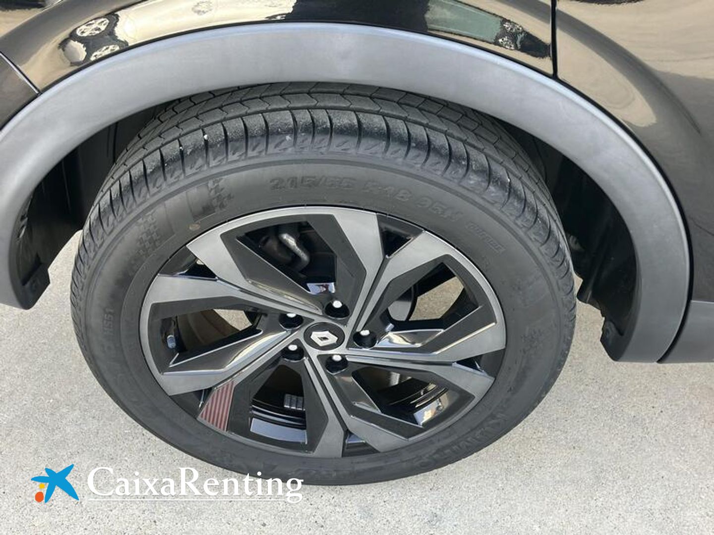 Renault Arkana RS Line TCe 103 kW (140 CV) EDC Microhíbrido