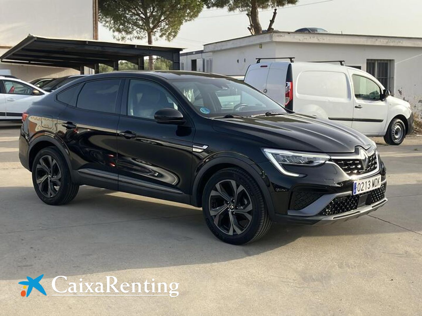 Renault Arkana RS Line TCe 103 kW (140 CV) EDC Microhíbrido