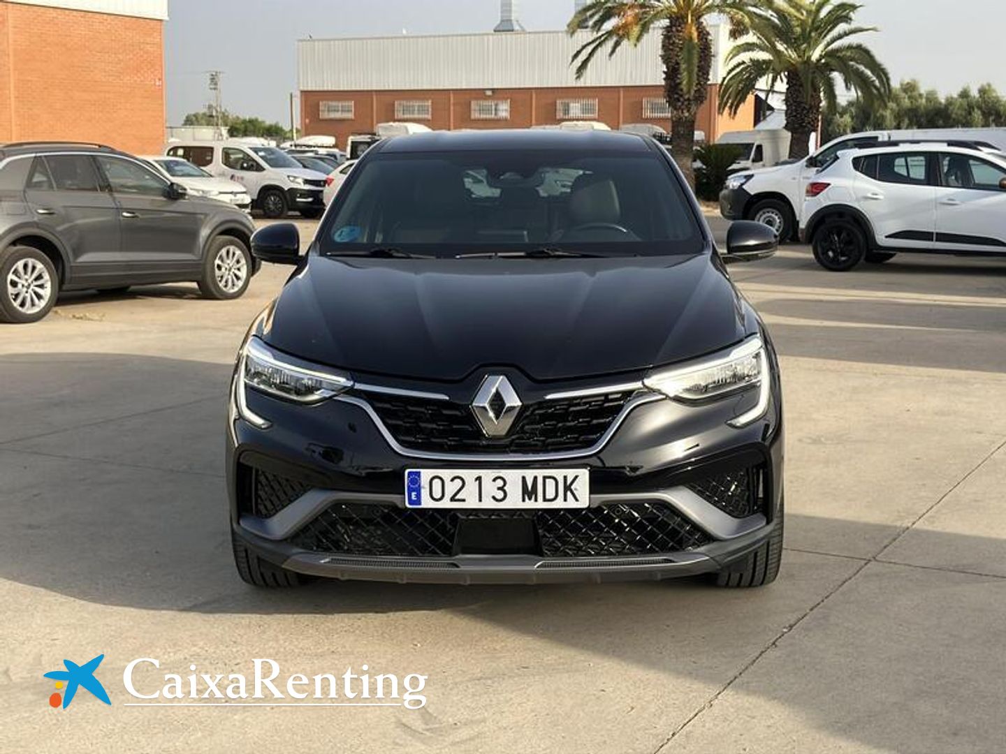 Renault Arkana RS Line TCe 103 kW (140 CV) EDC Microhíbrido