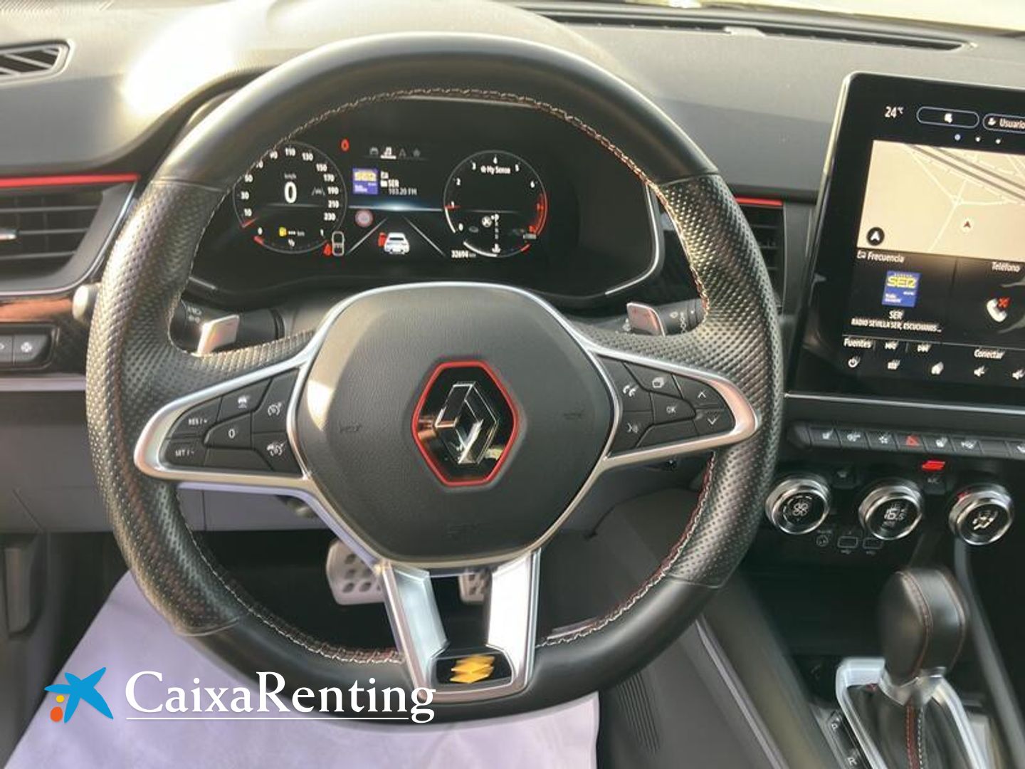 Renault Arkana RS Line TCe 103 kW (140 CV) EDC Microhíbrido