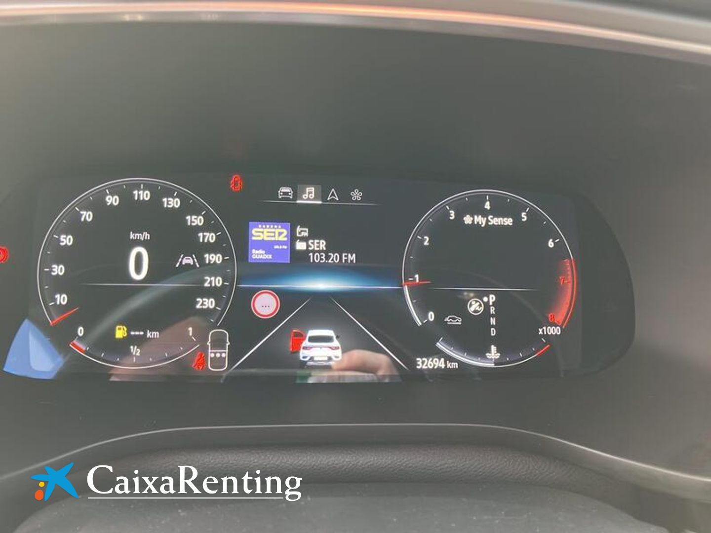 Renault Arkana RS Line TCe 103 kW (140 CV) EDC Microhíbrido