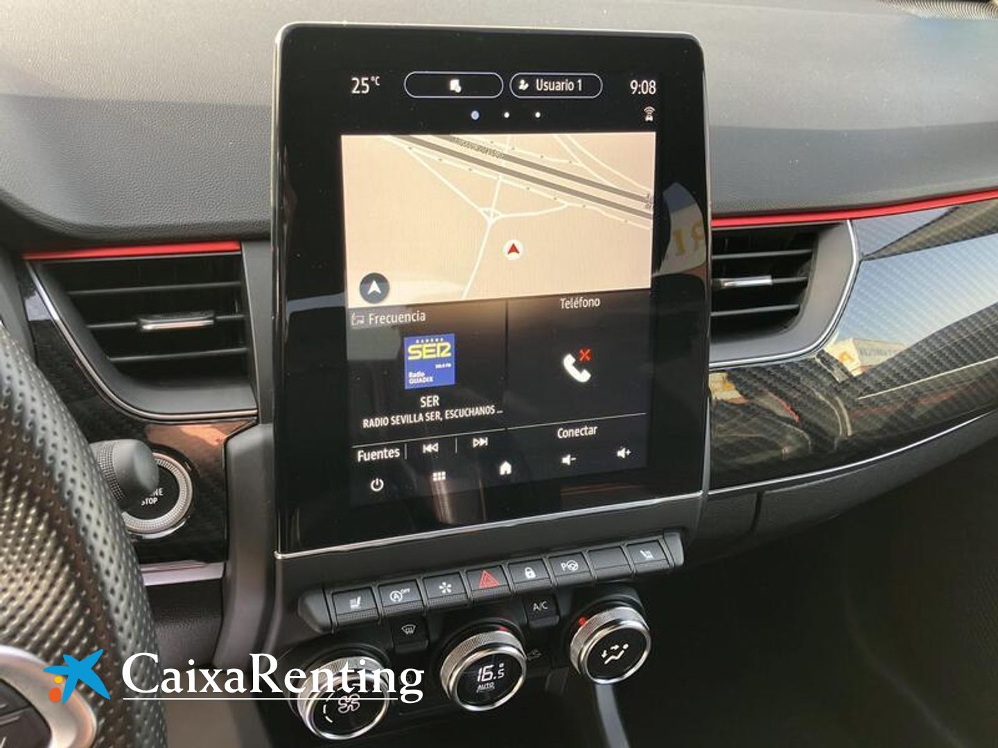 Renault Arkana RS Line TCe 103 kW (140 CV) EDC Microhíbrido
