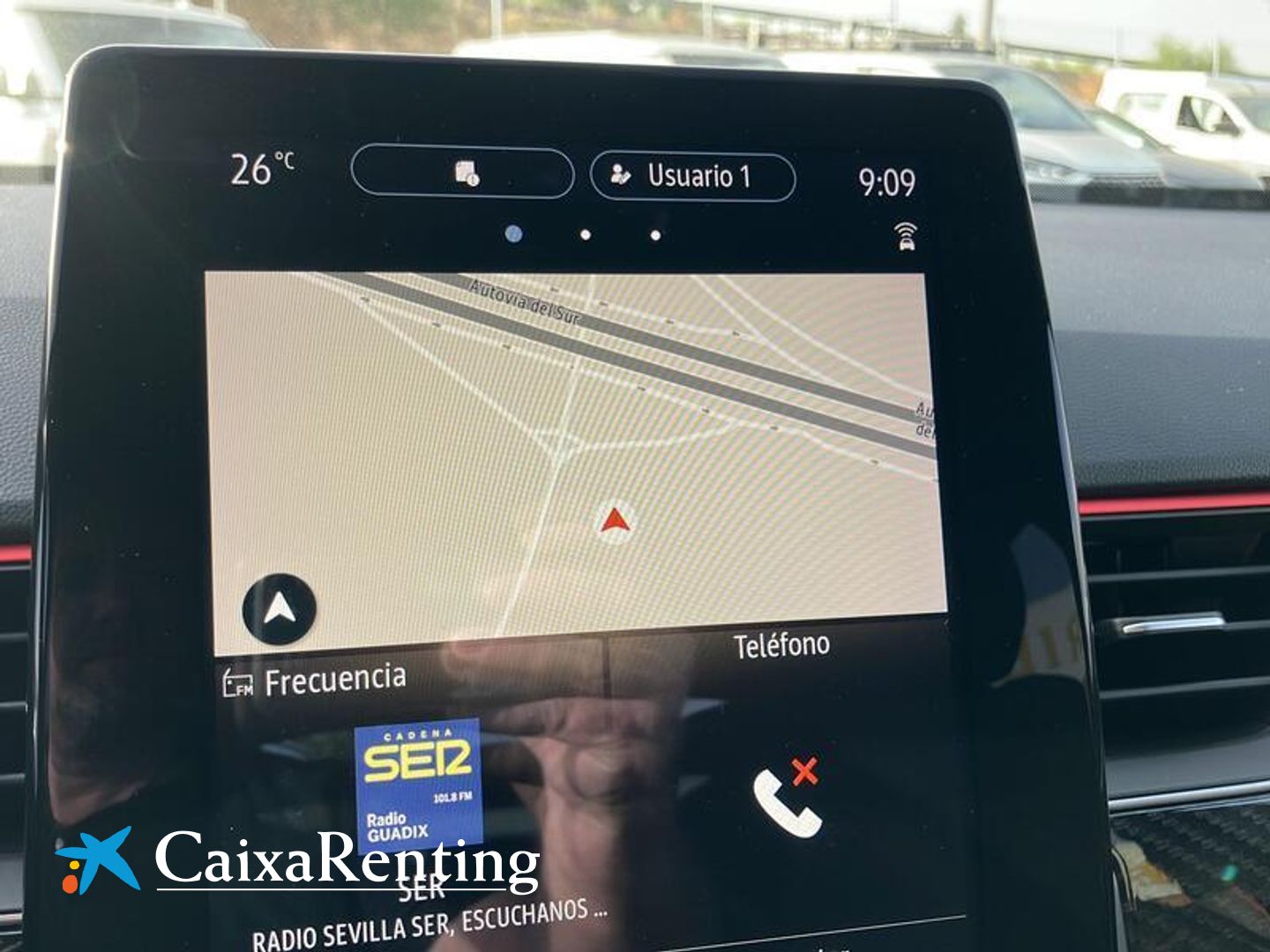 Renault Arkana RS Line TCe 103 kW (140 CV) EDC Microhíbrido