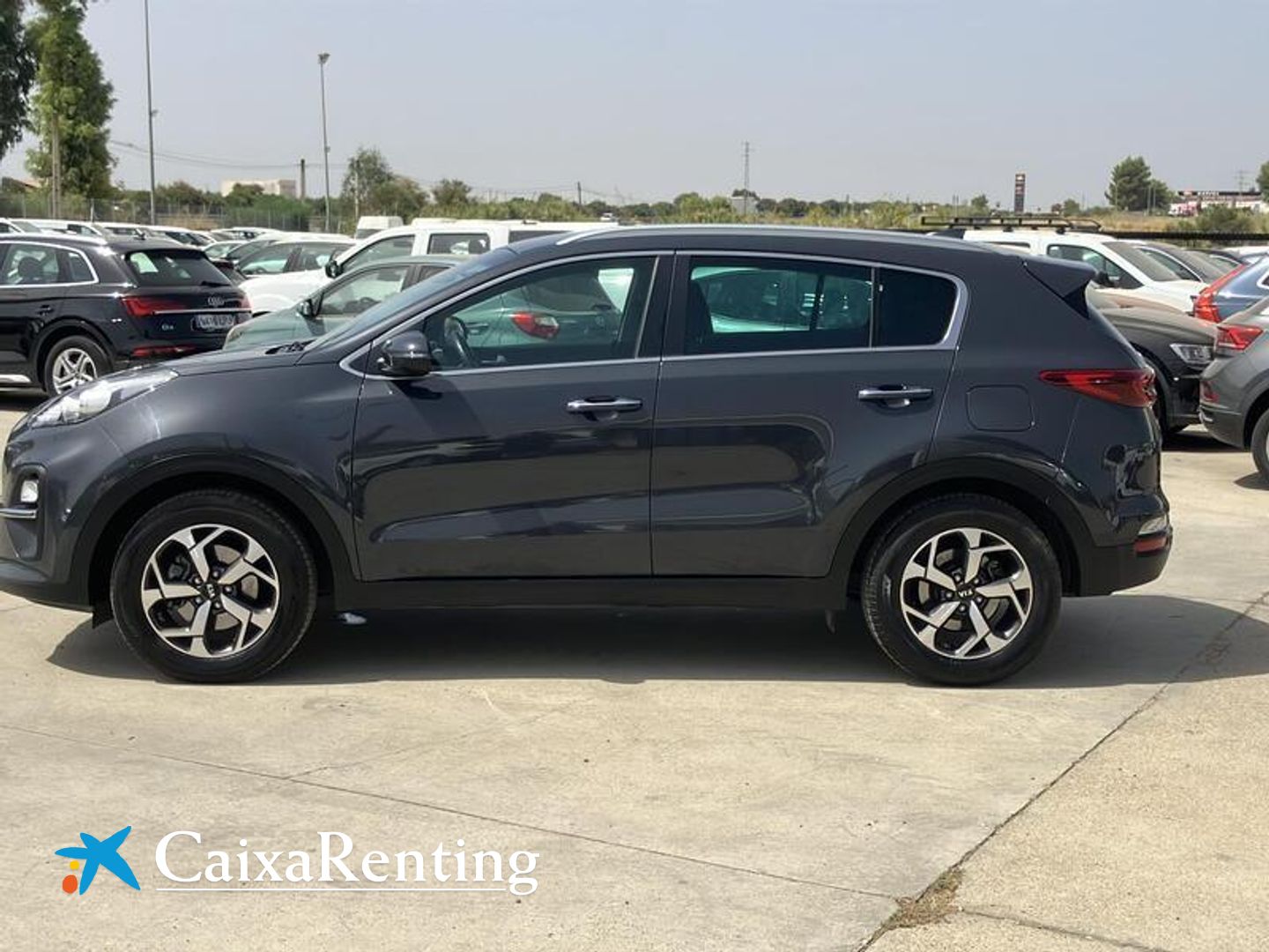 Kia Sportage 1.6 MHEV Drive 4x2 100 kW (136 CV)