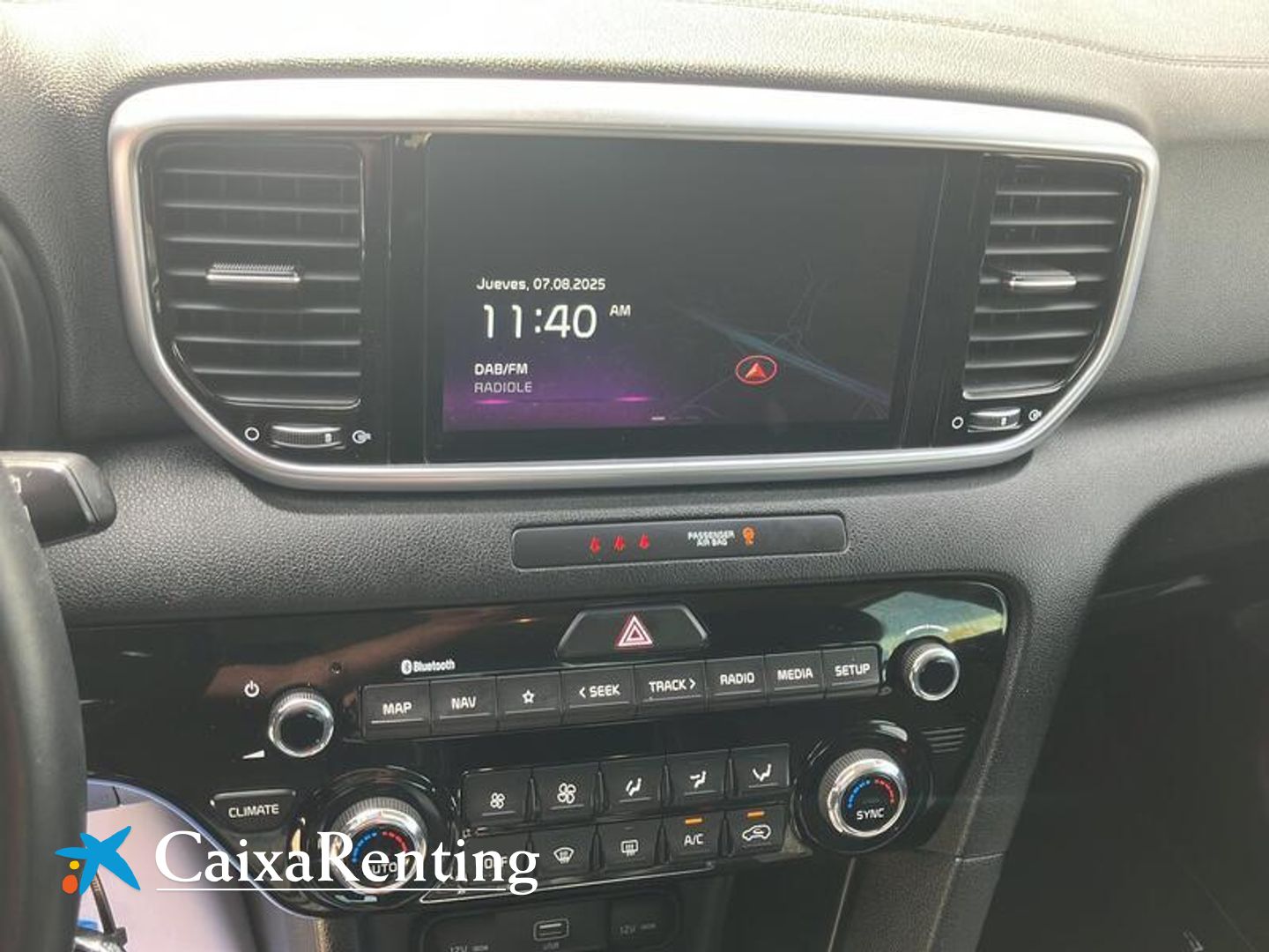 Kia Sportage 1.6 MHEV Drive 4x2 100 kW (136 CV)