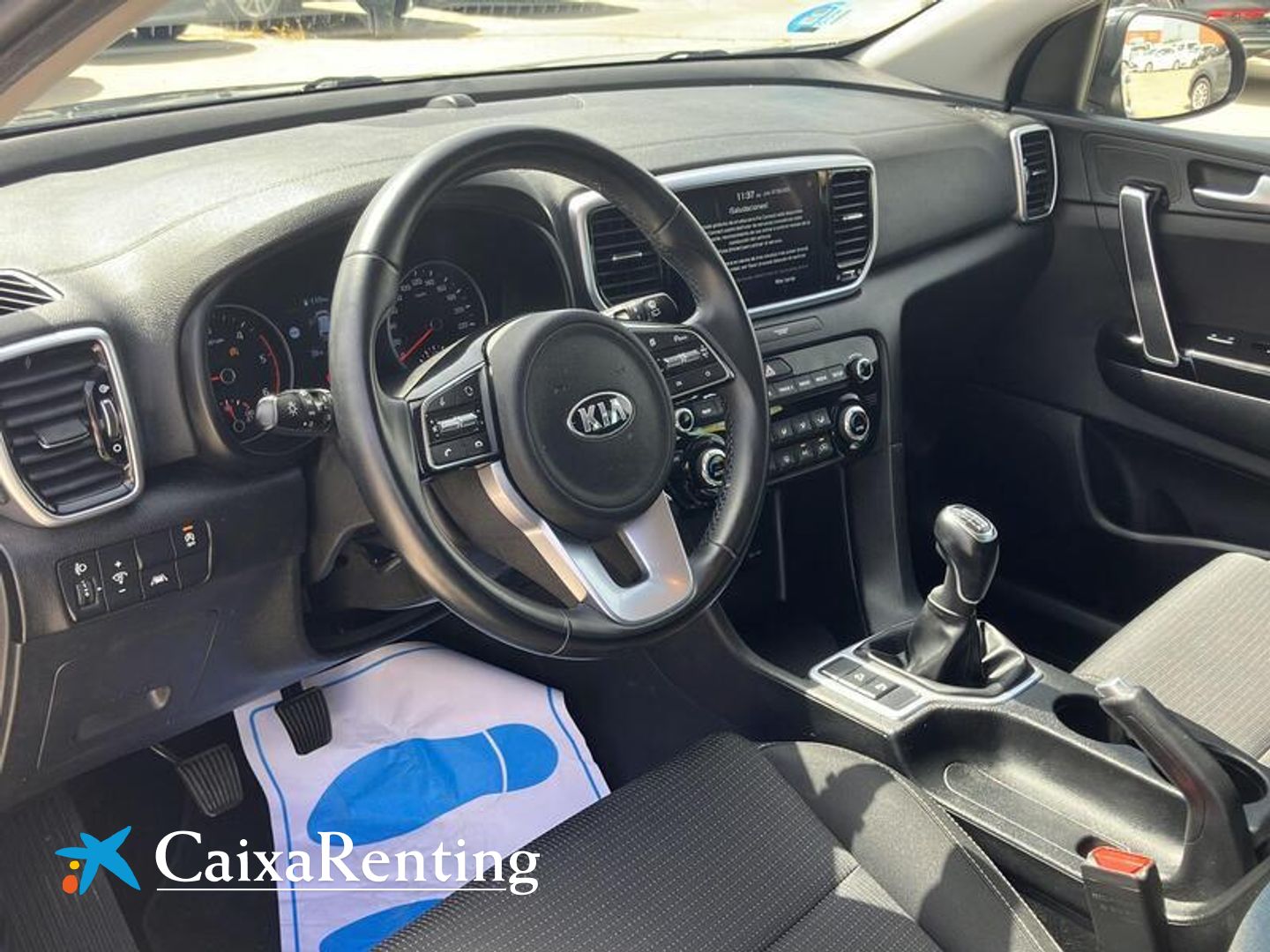 Kia Sportage 1.6 MHEV Drive 4x2 100 kW (136 CV)