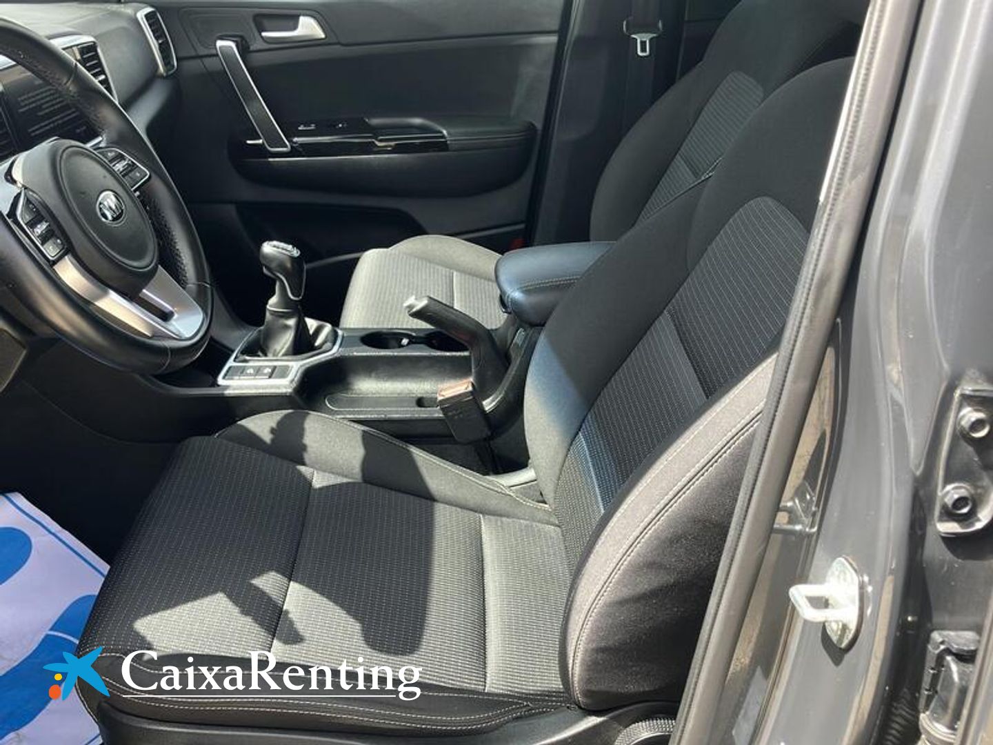Kia Sportage 1.6 MHEV Drive 4x2 100 kW (136 CV)