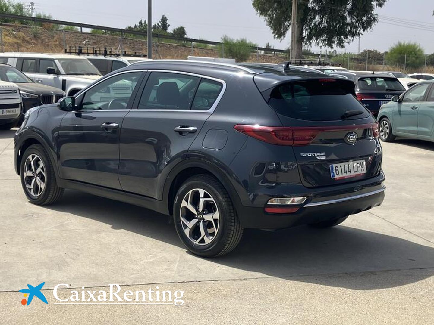 Kia Sportage 1.6 MHEV Drive 4x2 100 kW (136 CV)