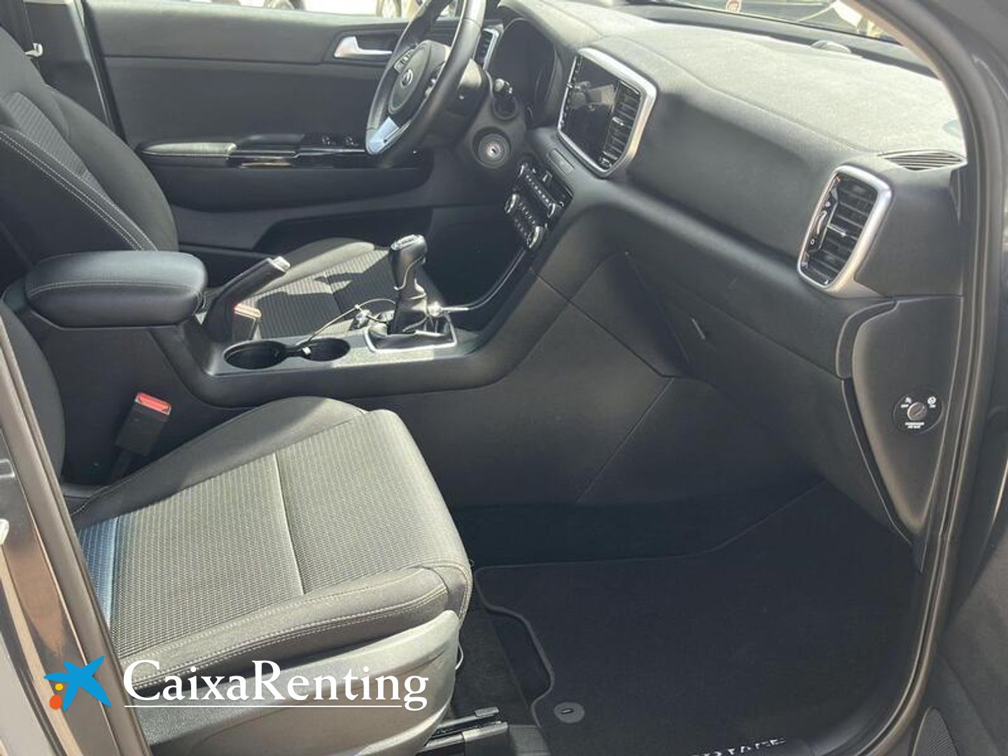 Kia Sportage 1.6 MHEV Drive 4x2 100 kW (136 CV)