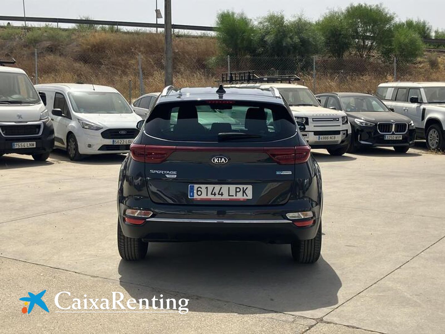 Kia Sportage 1.6 MHEV Drive 4x2 100 kW (136 CV)