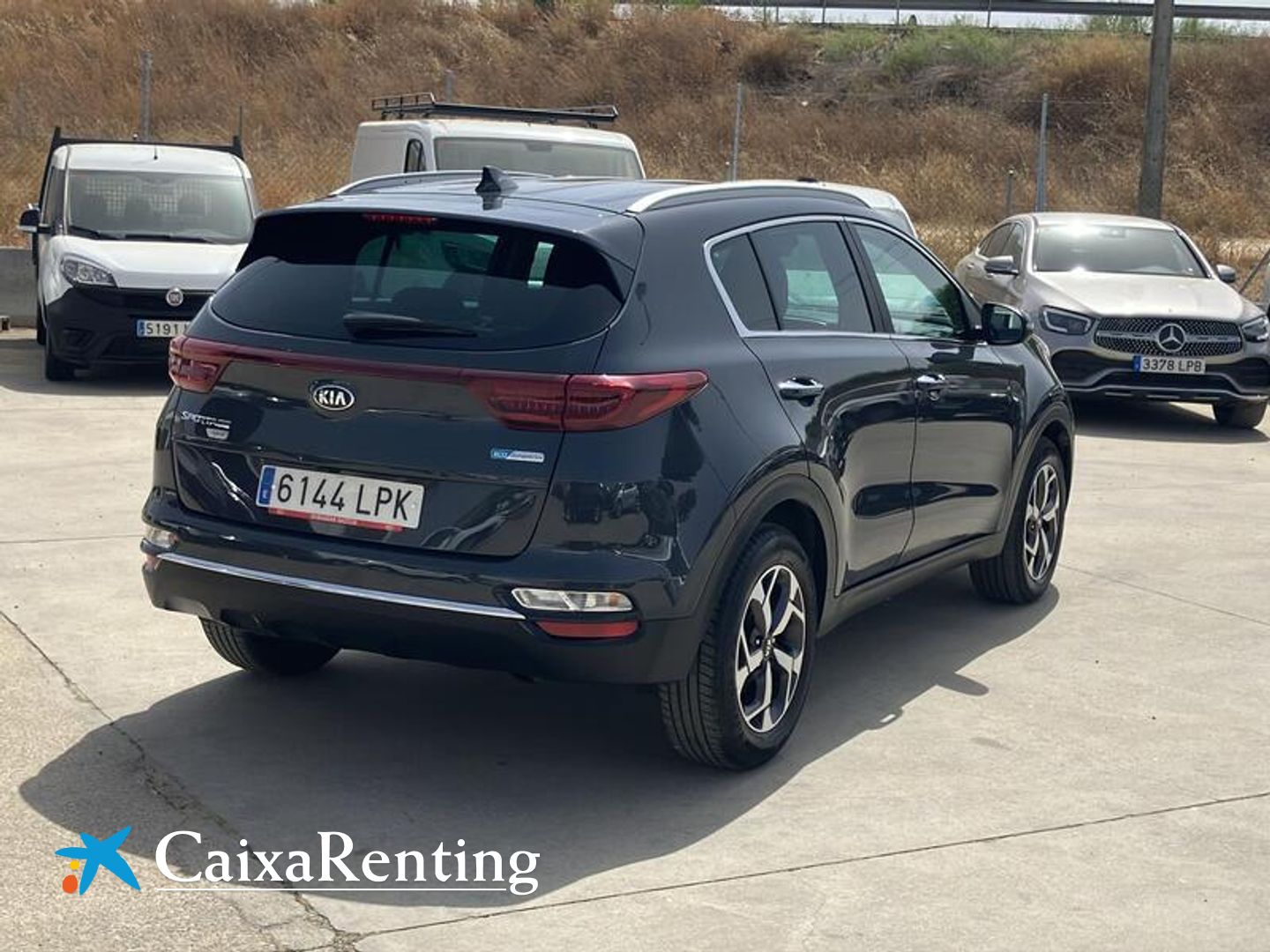 Kia Sportage 1.6 MHEV Drive 4x2 100 kW (136 CV)