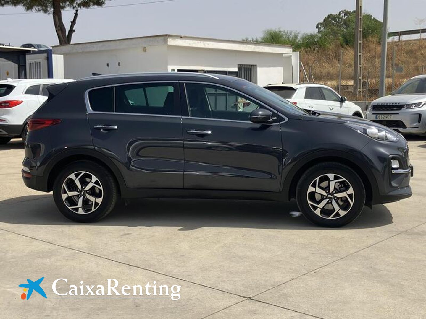 Kia Sportage 1.6 MHEV Drive 4x2 100 kW (136 CV)