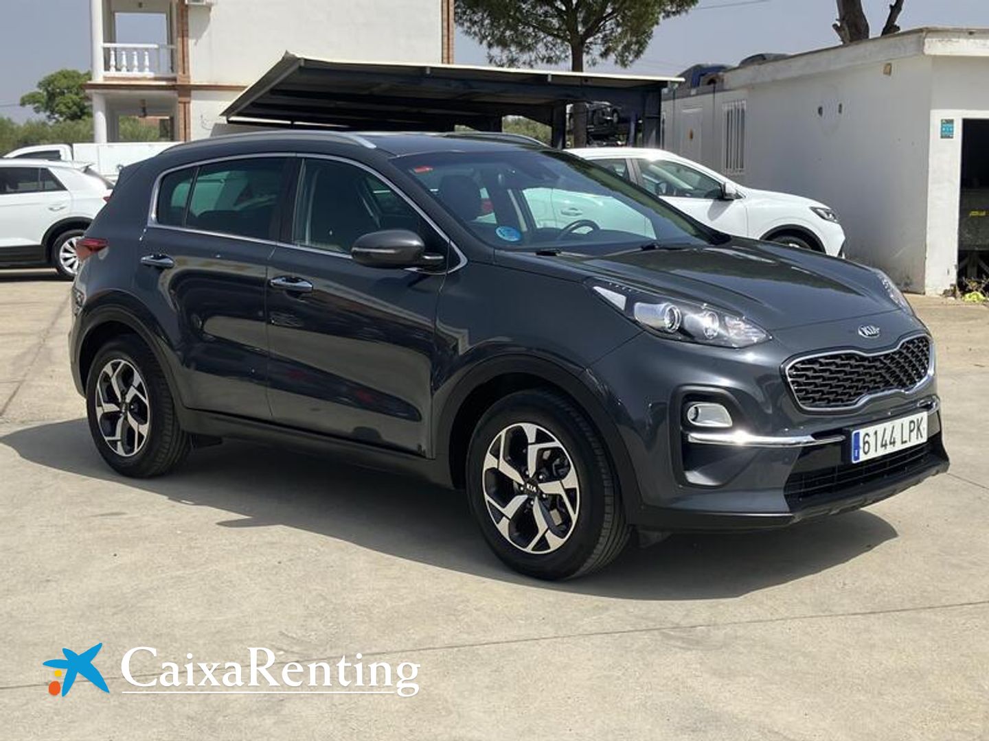 Kia Sportage 1.6 MHEV Drive 4x2 100 kW (136 CV)