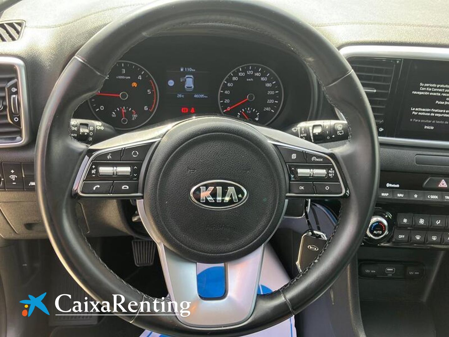Kia Sportage 1.6 MHEV Drive 4x2 100 kW (136 CV)