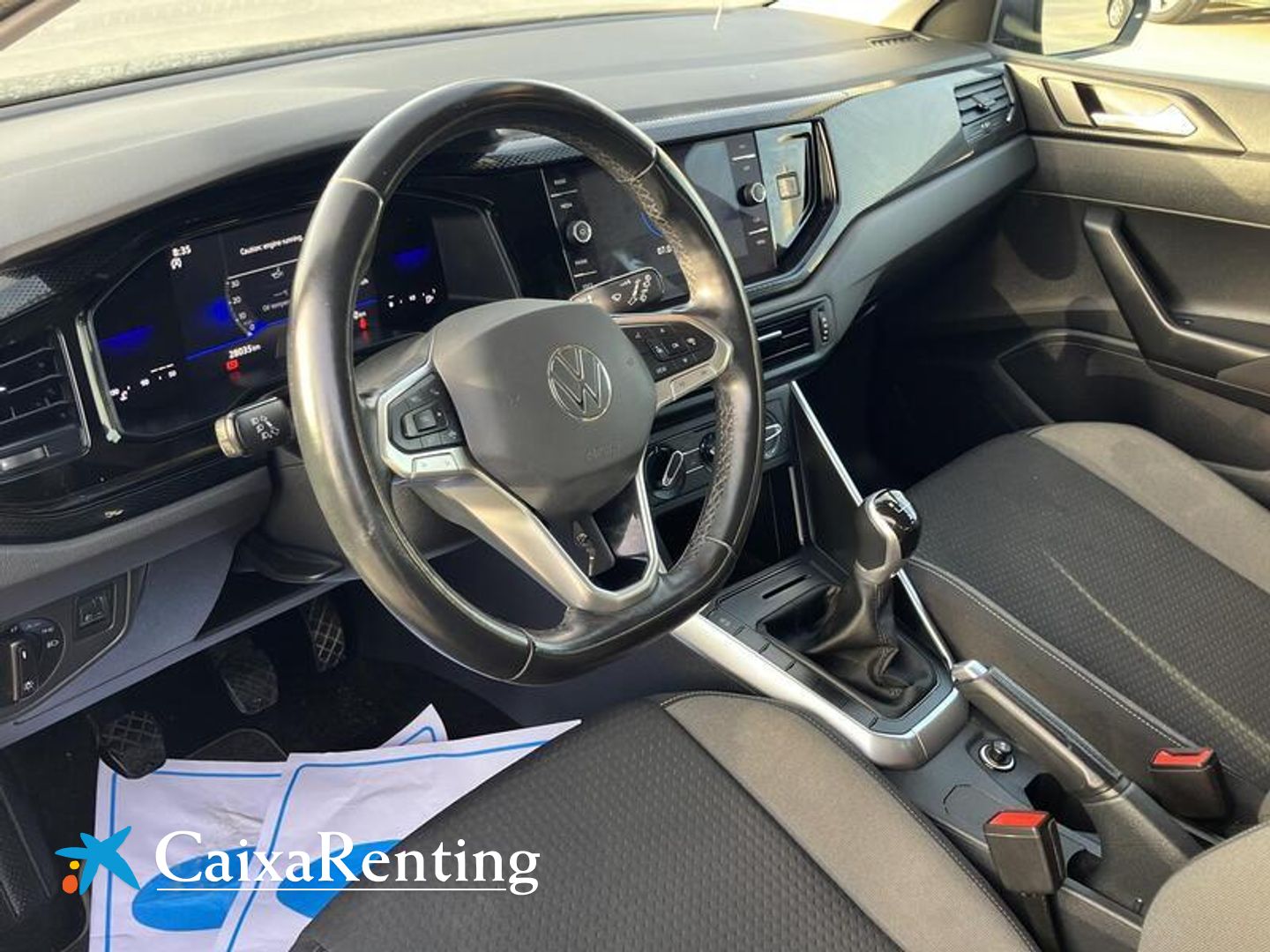 Volkswagen Polo Life 1.0 TSI 70 kW (95 CV)
