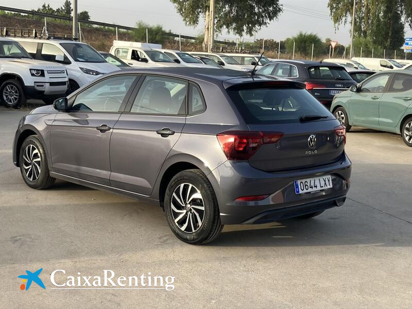 Volkswagen Polo Life 1.0 TSI 70 kW (95 CV)