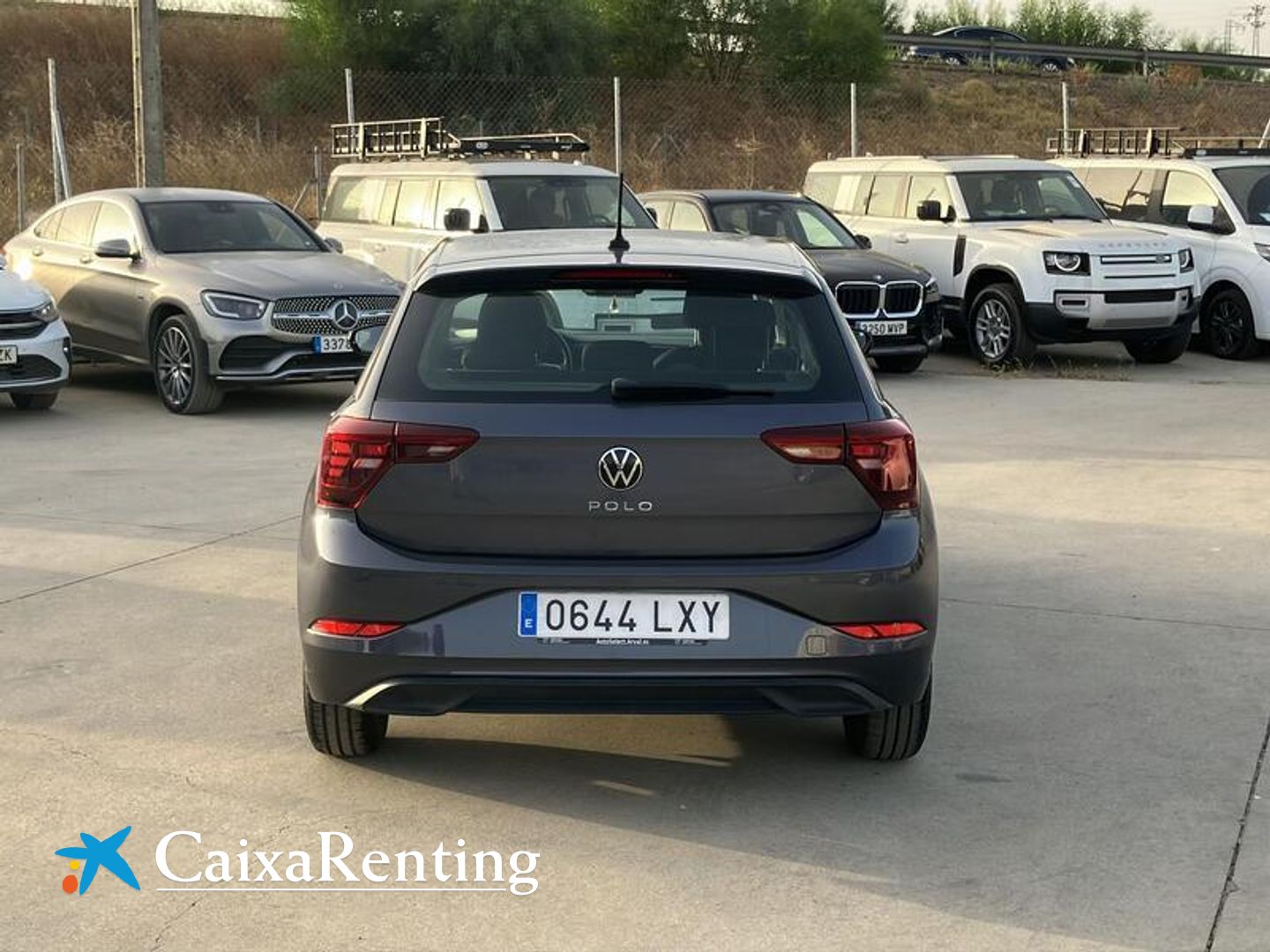 Volkswagen Polo Life 1.0 TSI 70 kW (95 CV)