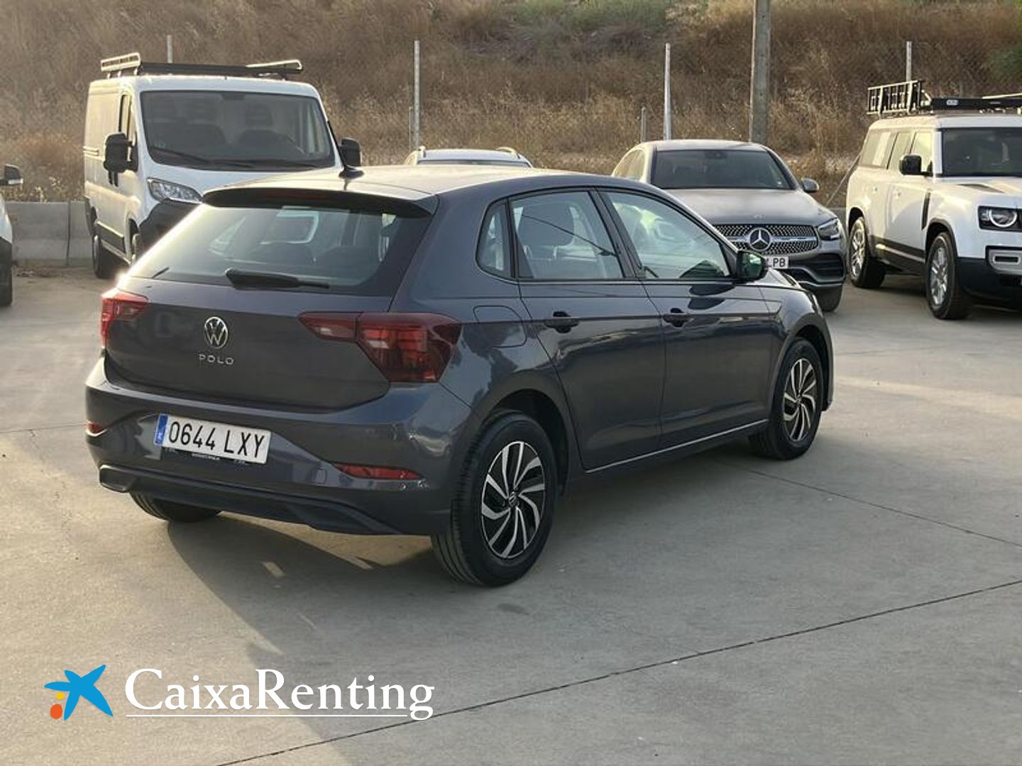 Volkswagen Polo Life 1.0 TSI 70 kW (95 CV)