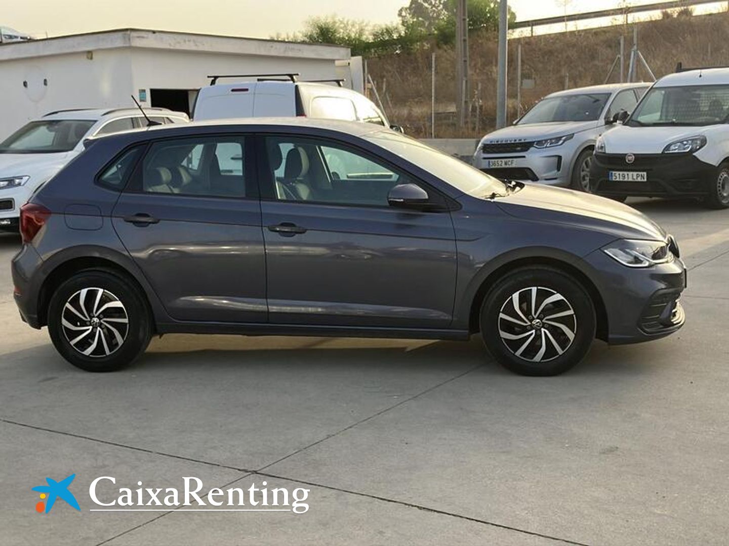 Volkswagen Polo Life 1.0 TSI 70 kW (95 CV)