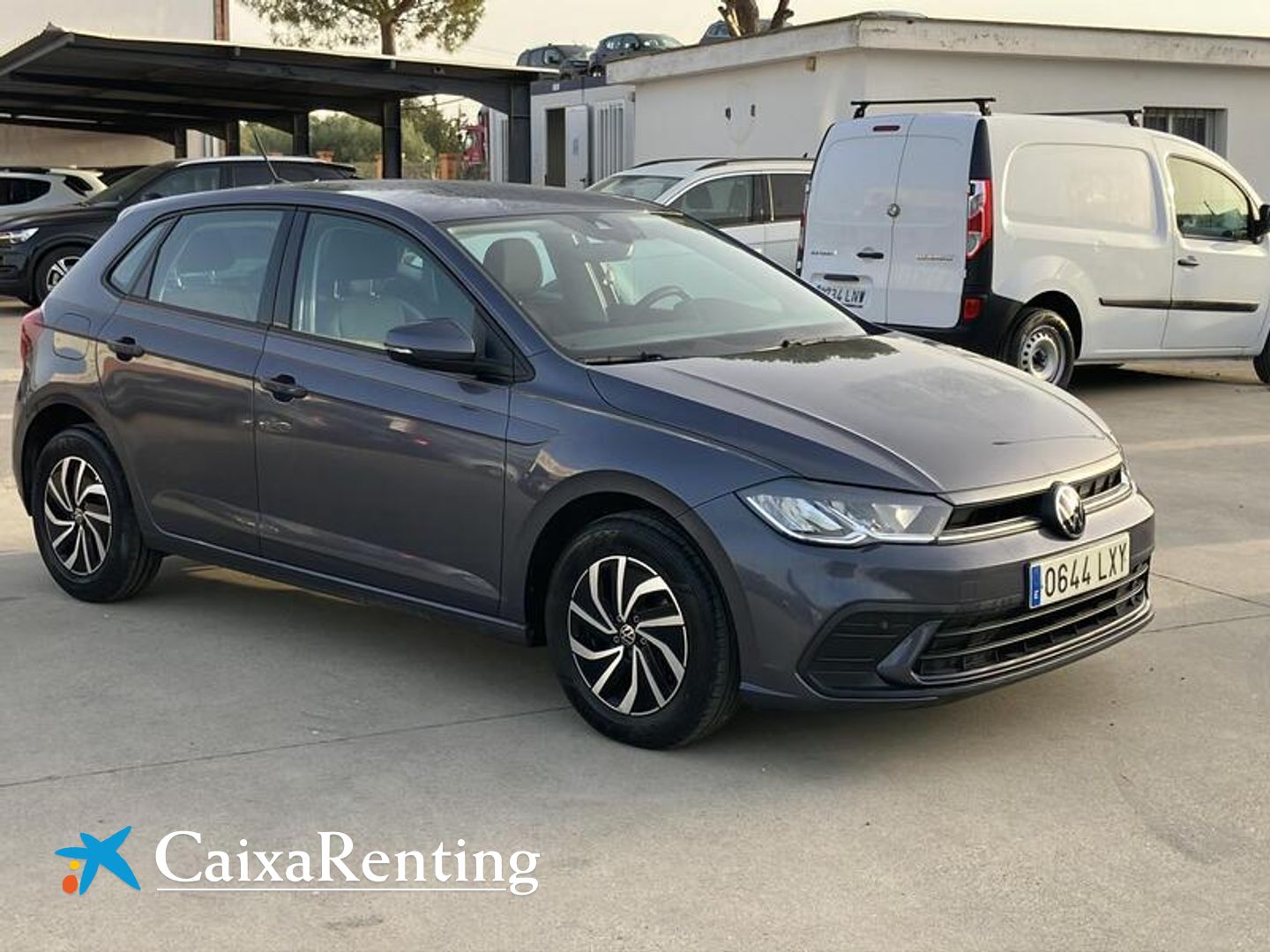 Volkswagen Polo Life 1.0 TSI 70 kW (95 CV)