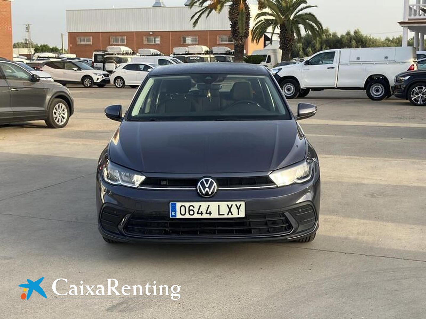 Volkswagen Polo Life 1.0 TSI 70 kW (95 CV)