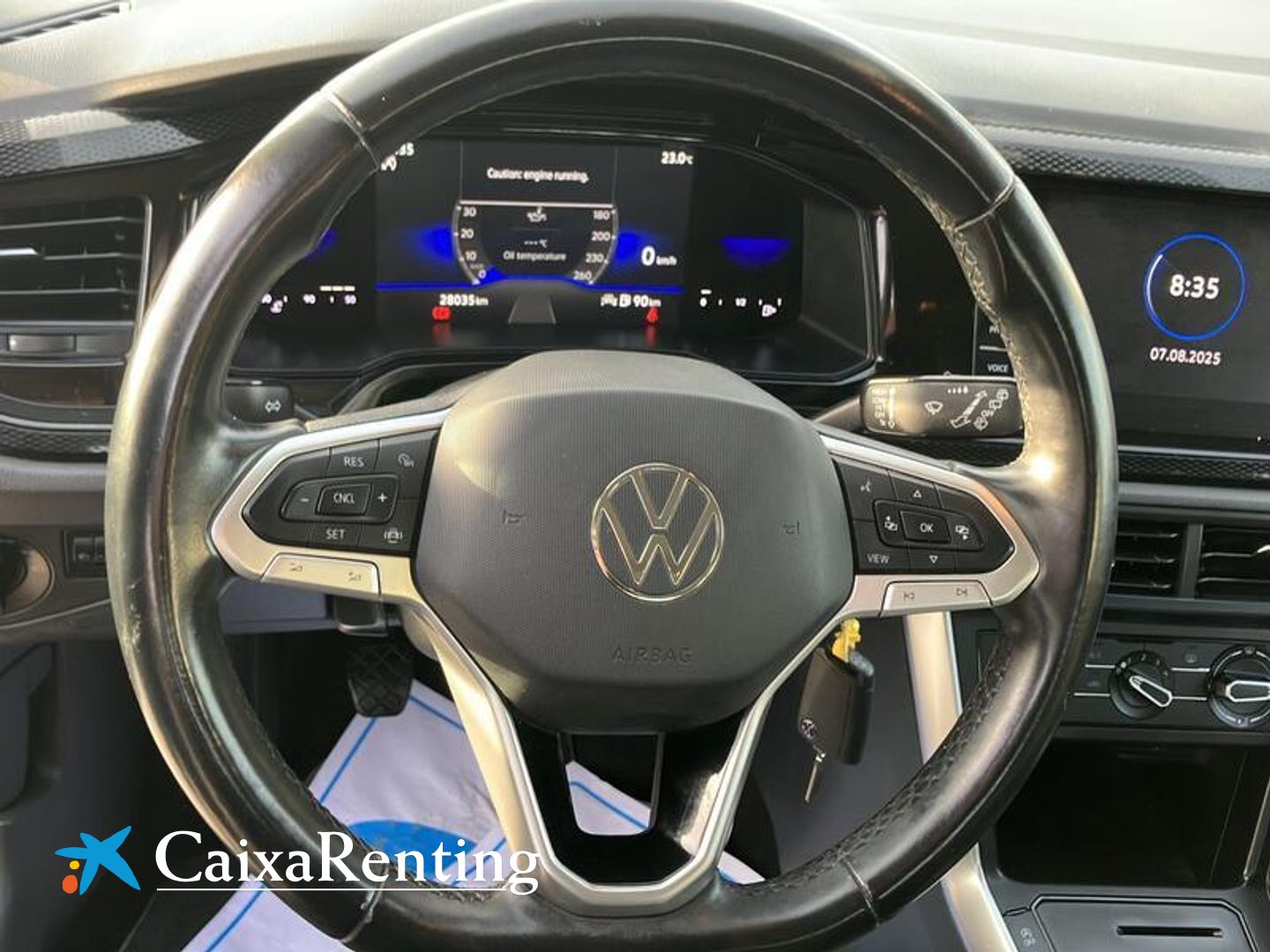 Volkswagen Polo Life 1.0 TSI 70 kW (95 CV)