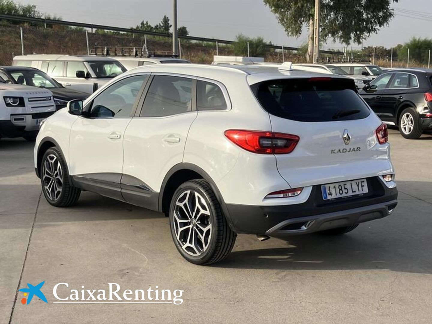 Renault Kadjar Techno TCe GPF 103 kW (140 CV) EDC