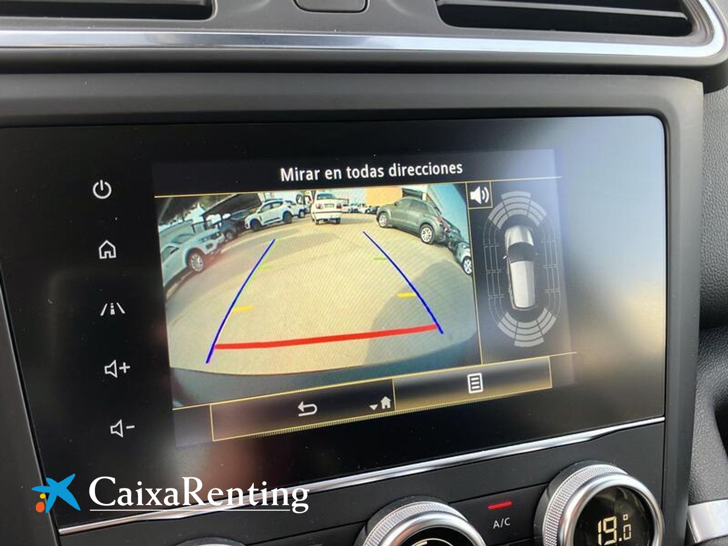 Renault Kadjar Techno TCe GPF 103 kW (140 CV) EDC