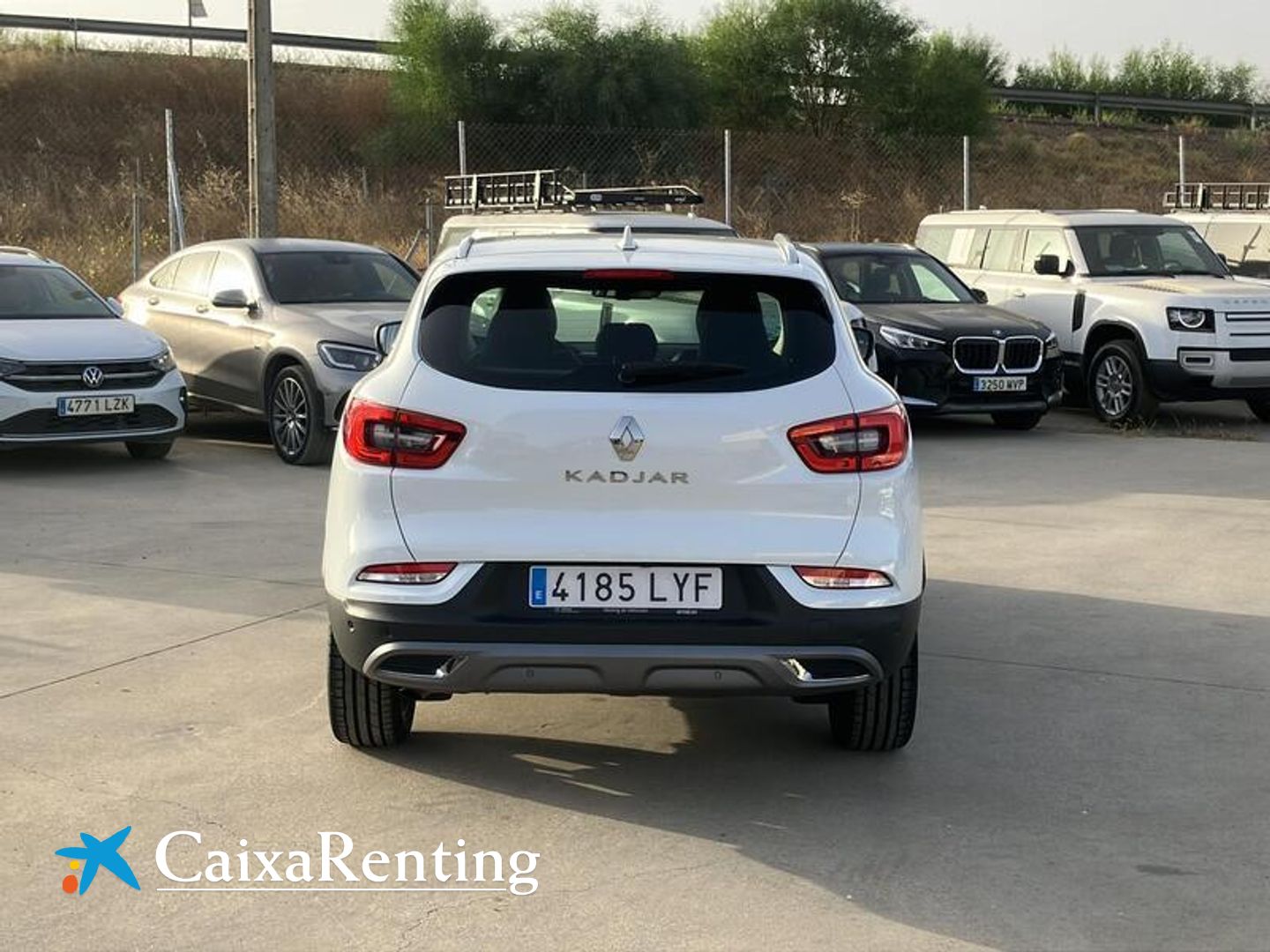 Renault Kadjar Techno TCe GPF 103 kW (140 CV) EDC
