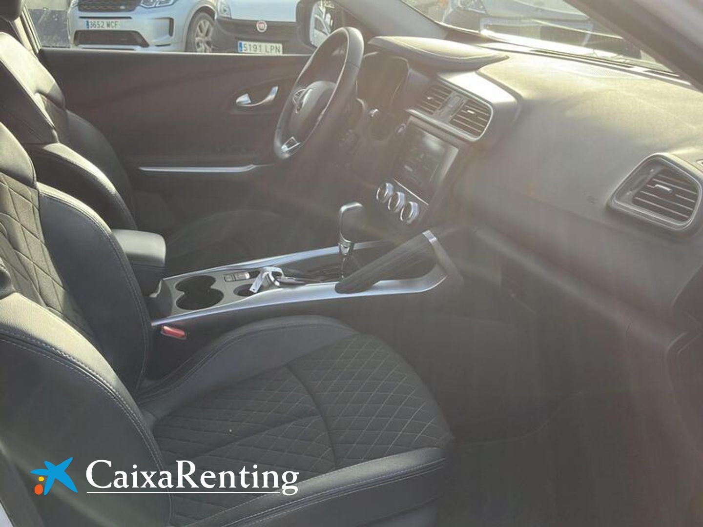 Renault Kadjar Techno TCe GPF 103 kW (140 CV) EDC
