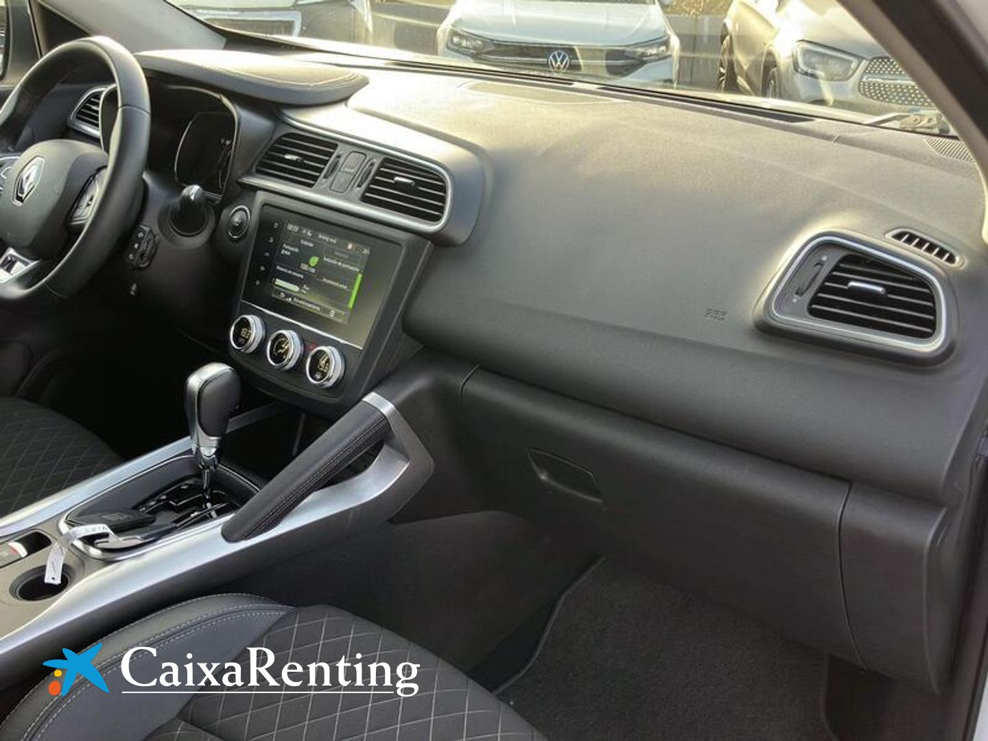 Renault Kadjar Techno TCe GPF 103 kW (140 CV) EDC