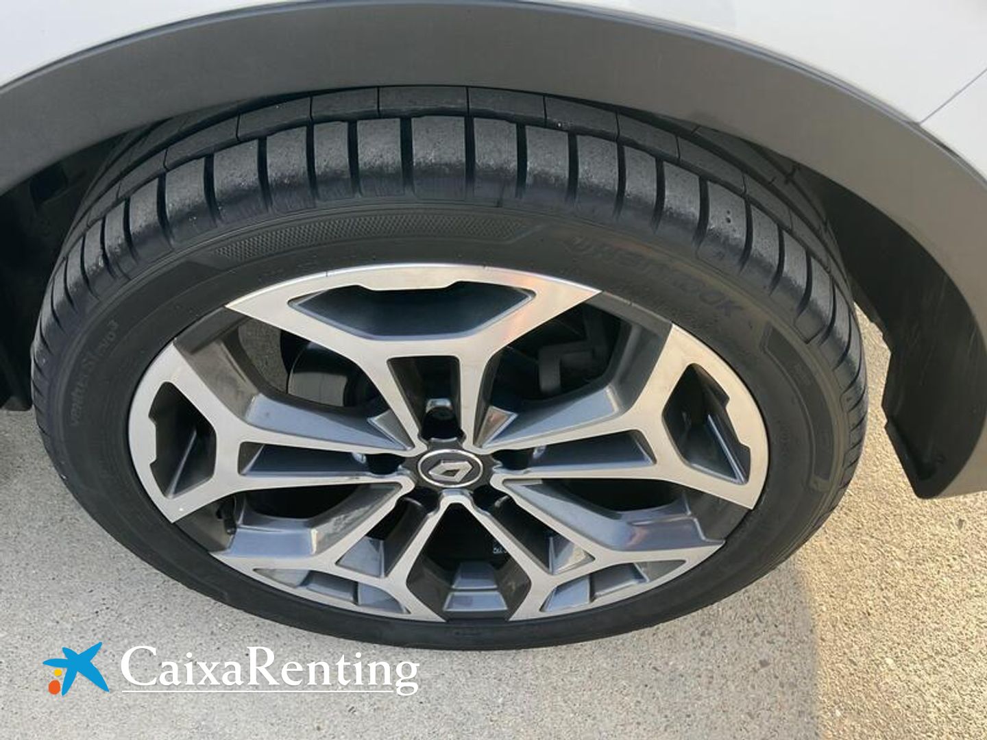 Renault Kadjar Techno TCe GPF 103 kW (140 CV) EDC