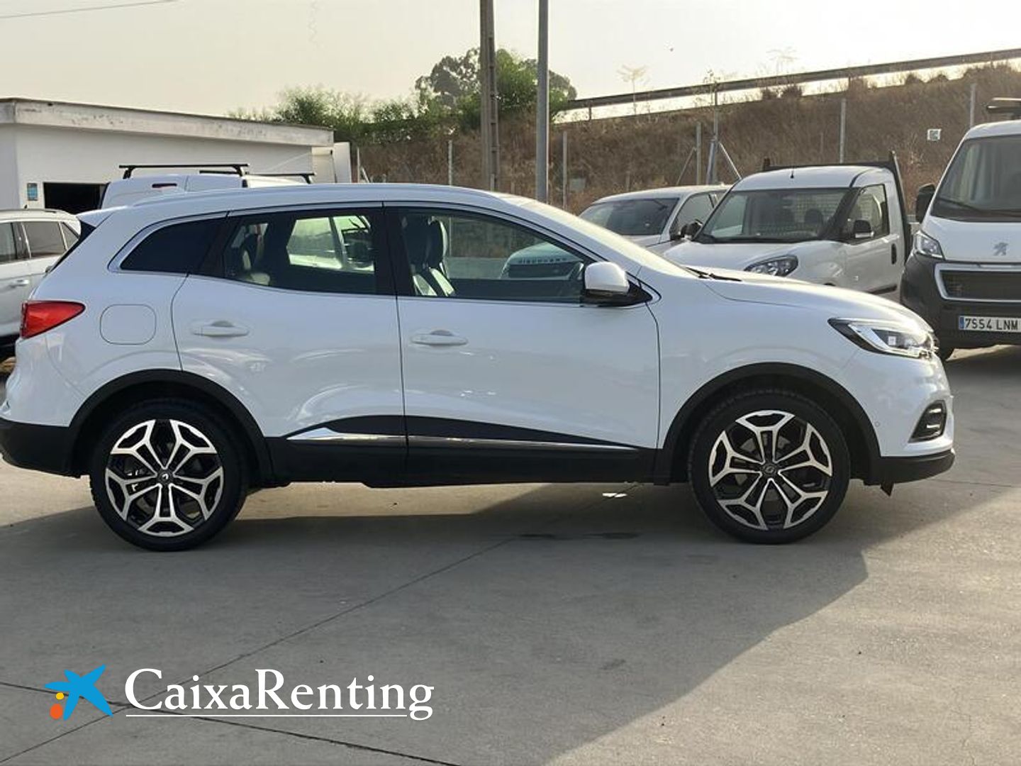 Renault Kadjar Techno TCe GPF 103 kW (140 CV) EDC