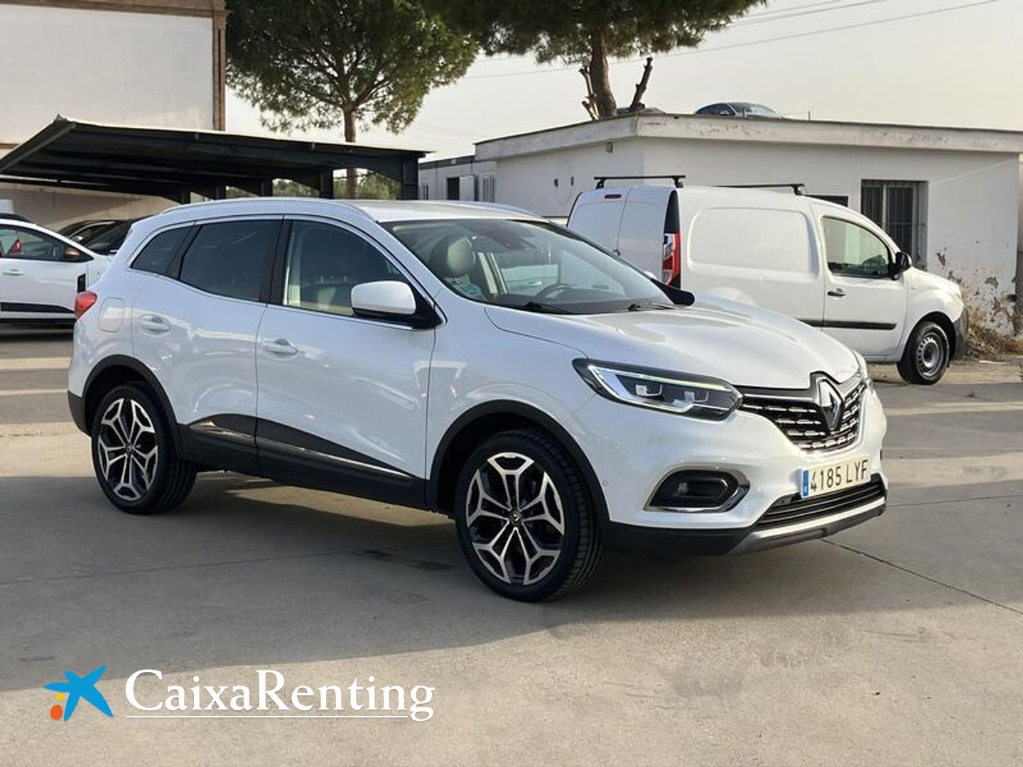 Renault Kadjar Techno TCe GPF 103 kW (140 CV) EDC