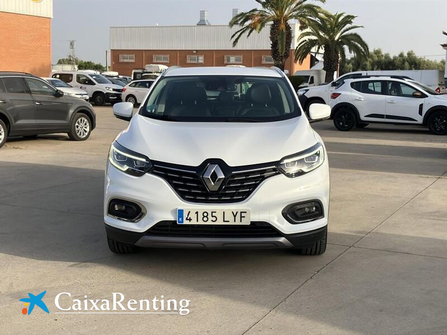 Renault Kadjar Techno TCe GPF 103 kW (140 CV) EDC